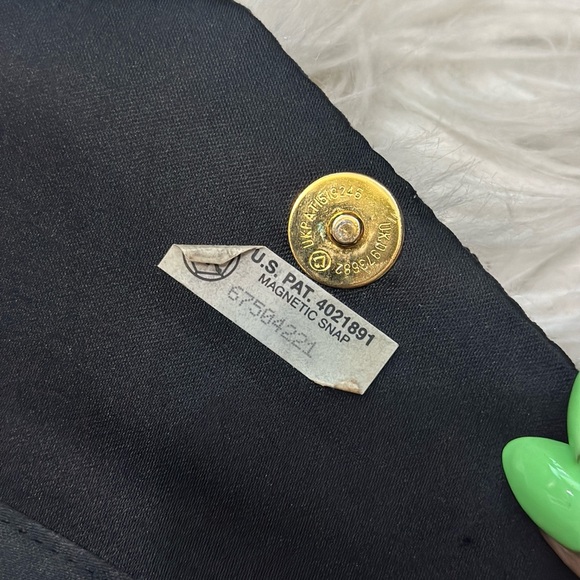 vintage sequin clutch La Regale Ltd - Picture 2 of 4